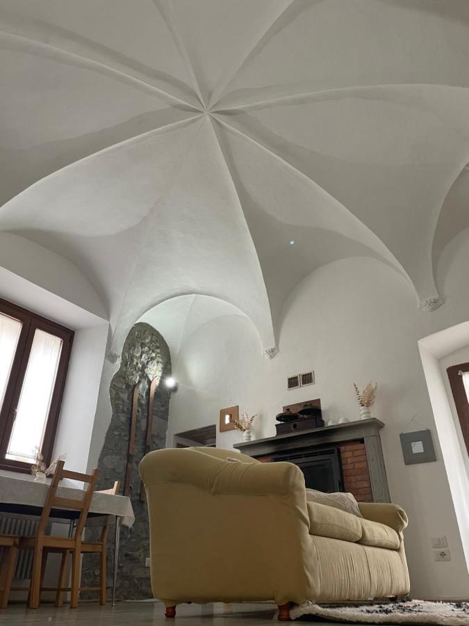 Ca Del Mecolo Lago Di Como Castiglione dʼIntelvi Zewnętrze zdjęcie