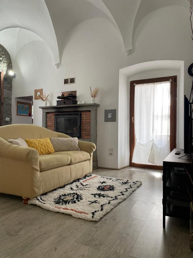 Ca Del Mecolo Lago Di Como Castiglione dʼIntelvi Zewnętrze zdjęcie