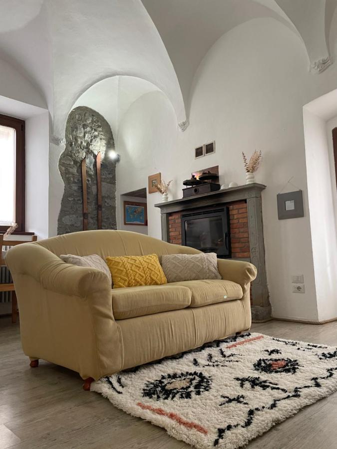 Ca Del Mecolo Lago Di Como Castiglione dʼIntelvi Zewnętrze zdjęcie