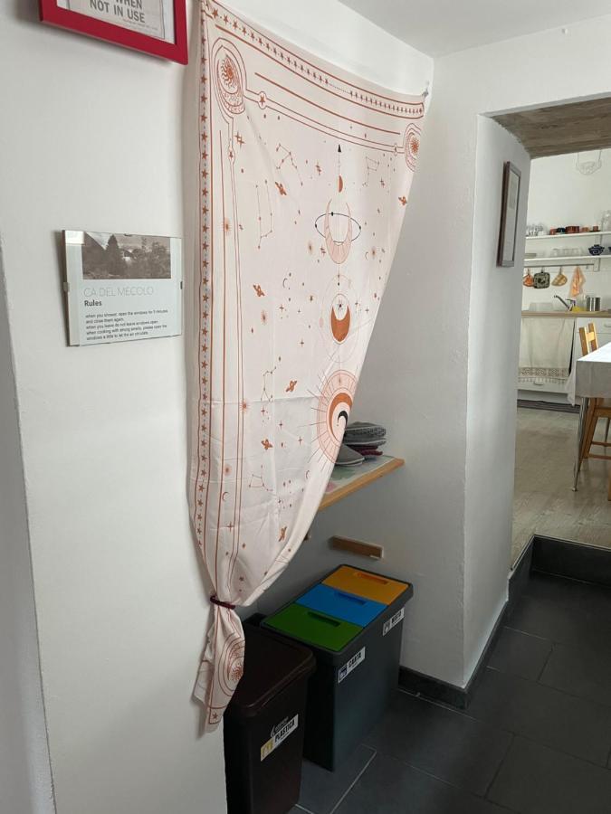 Ca Del Mecolo Lago Di Como Castiglione dʼIntelvi Zewnętrze zdjęcie