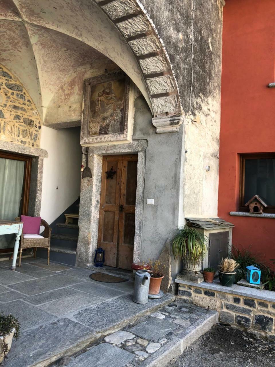 Ca Del Mecolo Lago Di Como Castiglione dʼIntelvi Zewnętrze zdjęcie