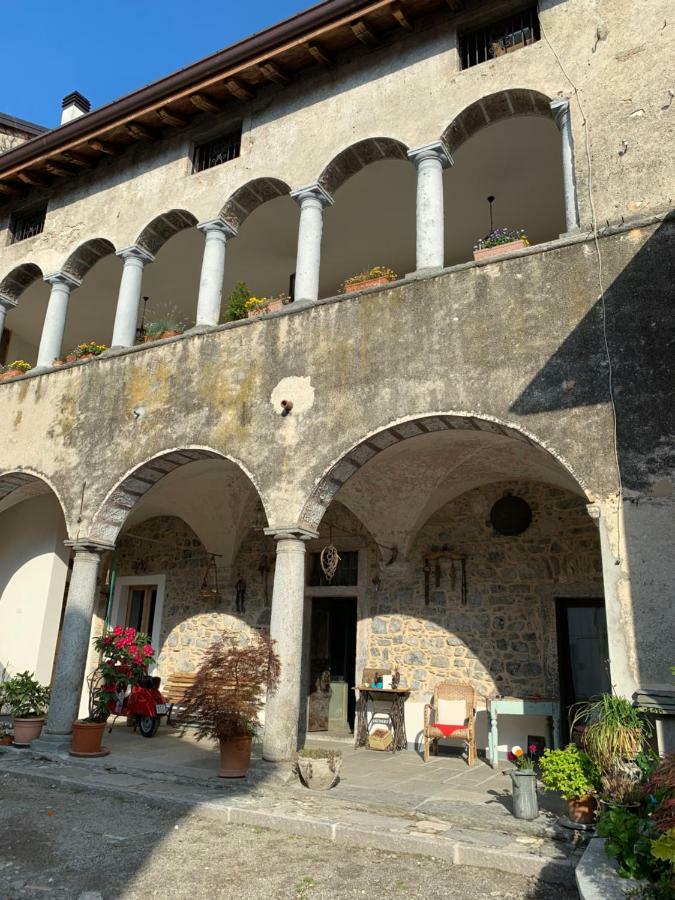 Ca Del Mecolo Lago Di Como Castiglione dʼIntelvi Zewnętrze zdjęcie