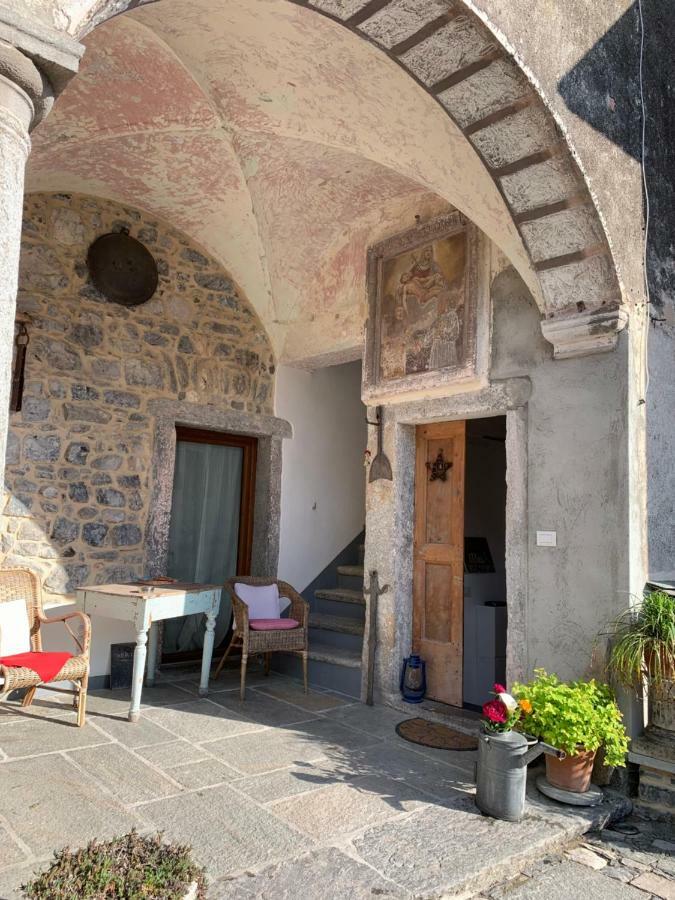 Ca Del Mecolo Lago Di Como Castiglione dʼIntelvi Zewnętrze zdjęcie